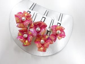 アンティーク　髪飾り